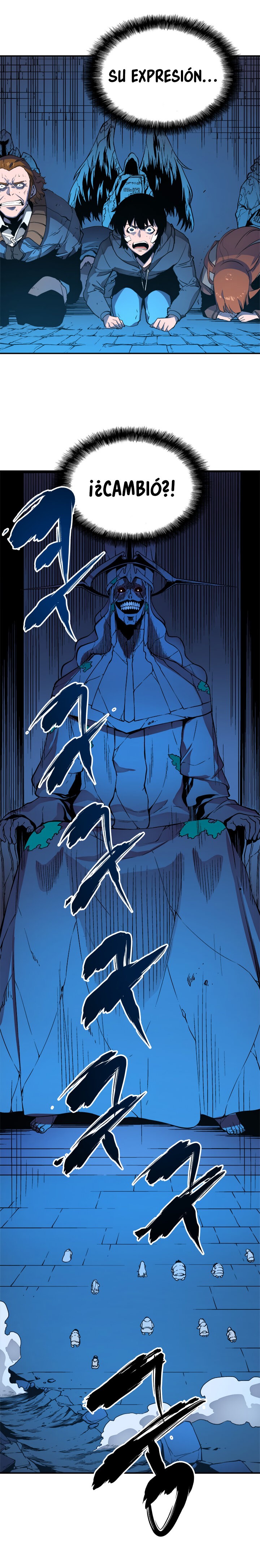 Read Solo Leveling (es) Manga Online