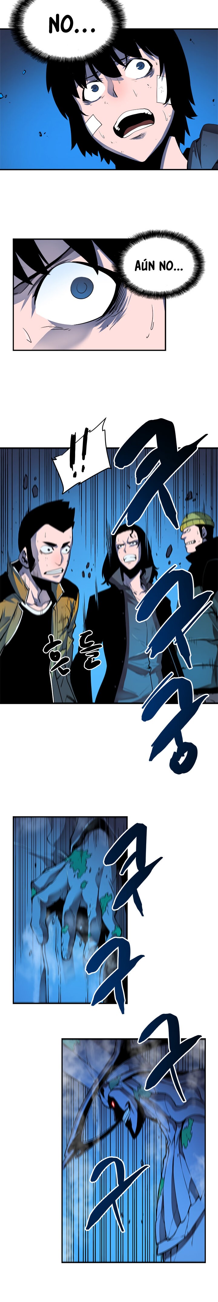 Read Solo Leveling (es) Manga Online