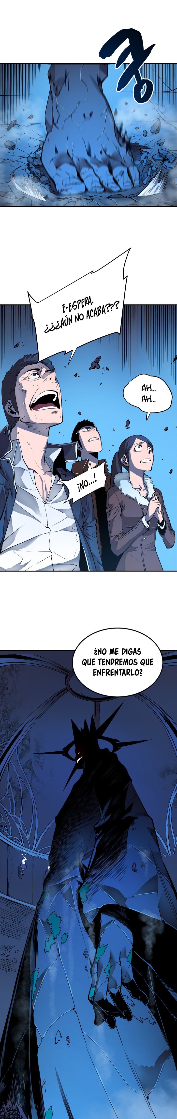 Read Solo Leveling (es) Manga Online