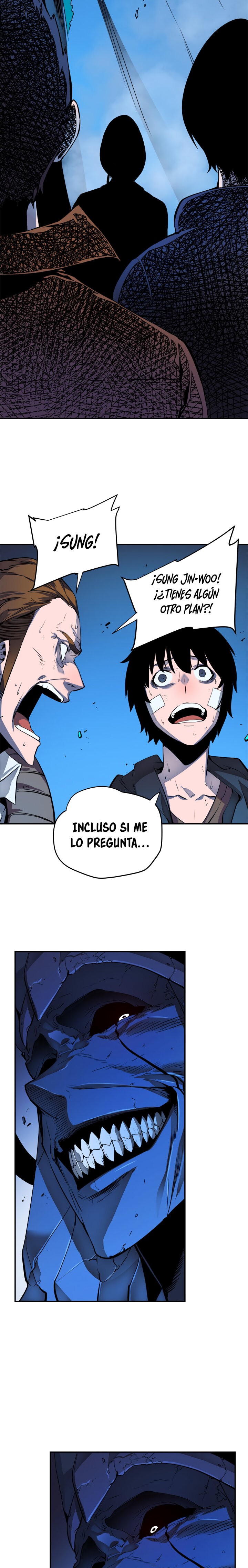 Read Solo Leveling (es) Manga Online