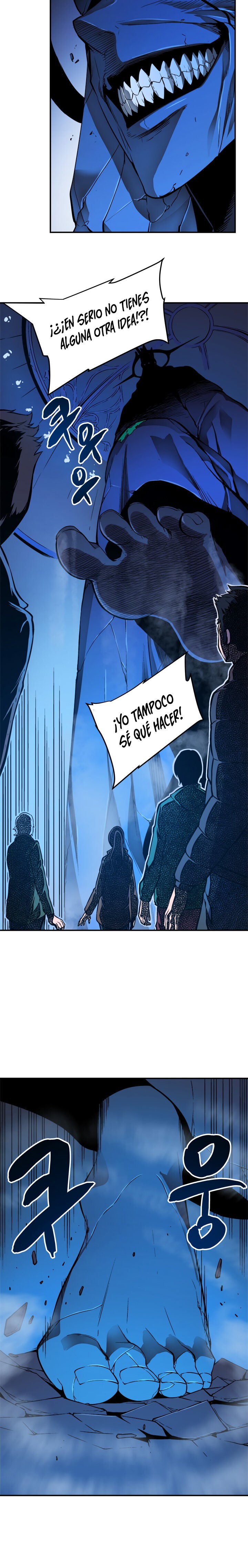 Read Solo Leveling (es) Manga Online