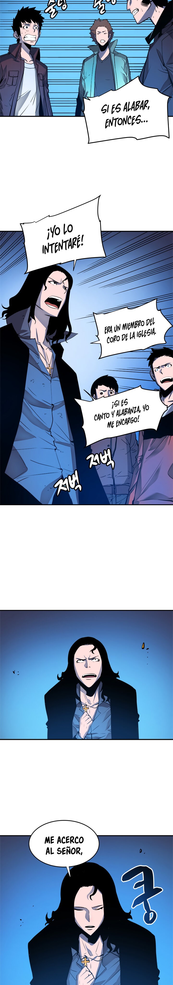 Read Solo Leveling (es) Manga Online