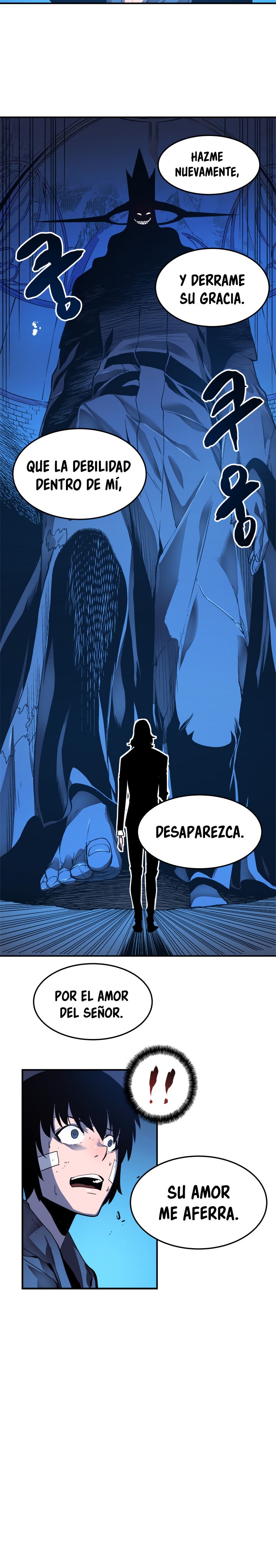 Read Solo Leveling (es) Manga Online