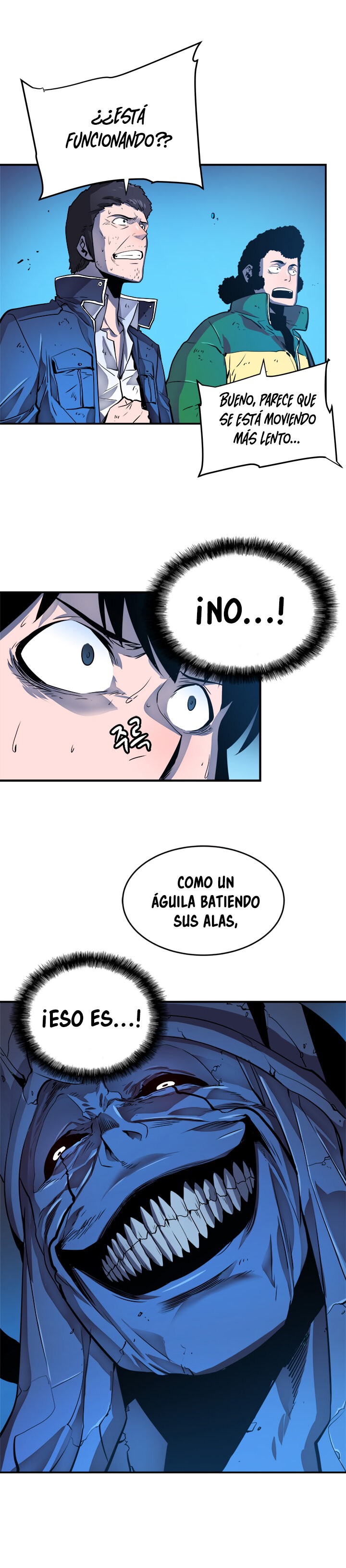 Read Solo Leveling (es) Manga Online