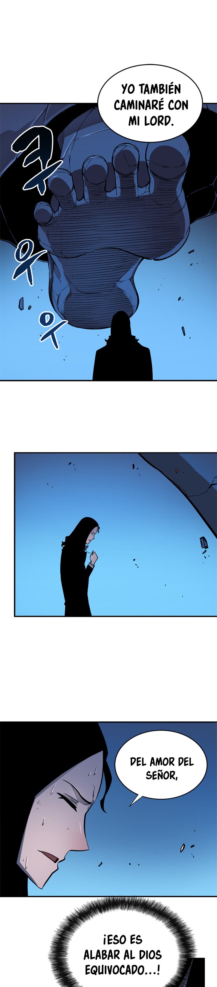 Read Solo Leveling (es) Manga Online