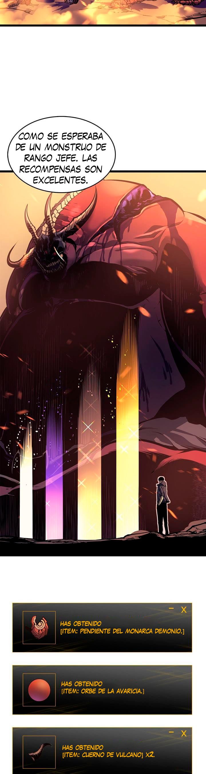 Read Solo Leveling (es) Manga Online