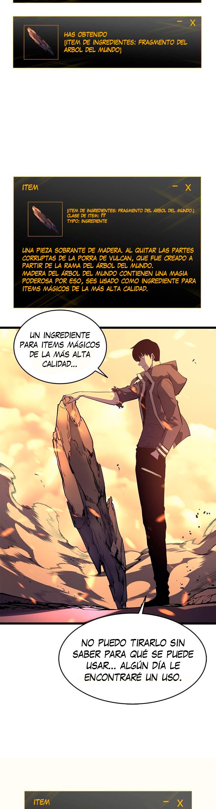 Read Solo Leveling (es) Manga Online