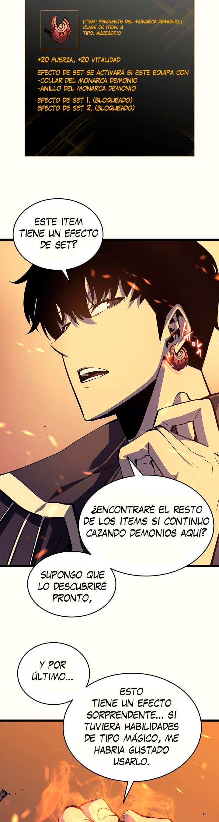 Read Solo Leveling (es) Manga Online