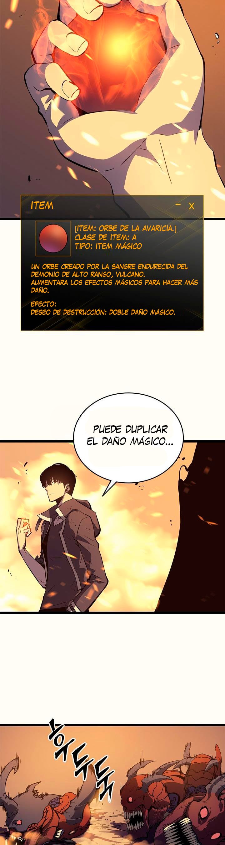 Read Solo Leveling (es) Manga Online