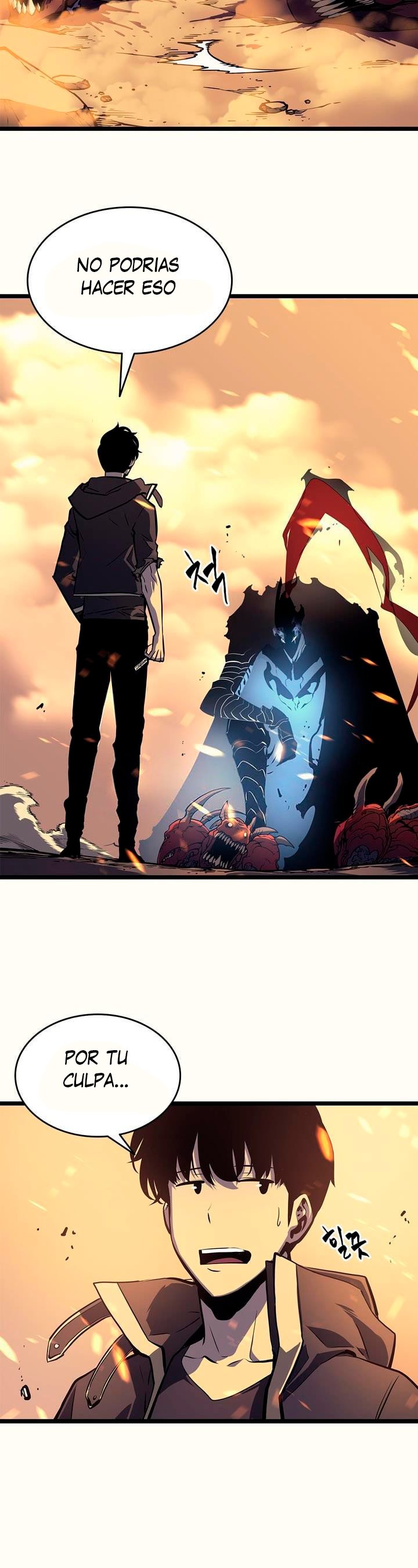 Read Solo Leveling (es) Manga Online