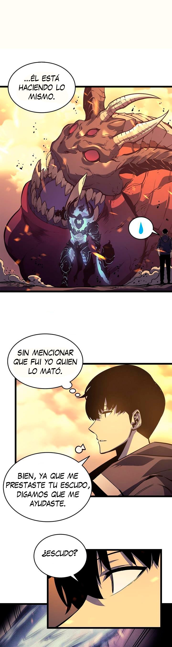 Read Solo Leveling (es) Manga Online