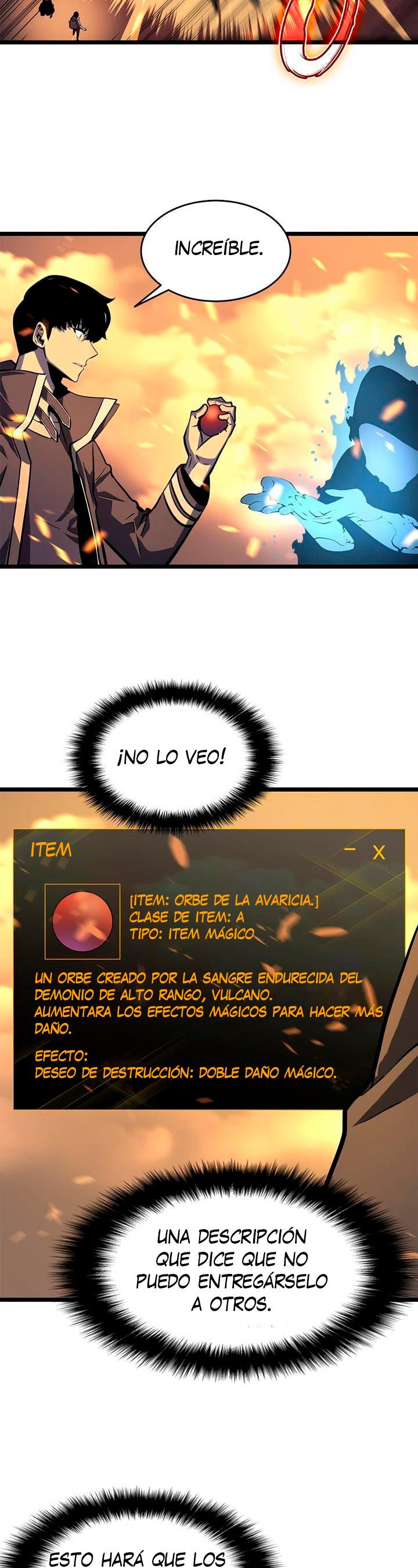 Read Solo Leveling (es) Manga Online