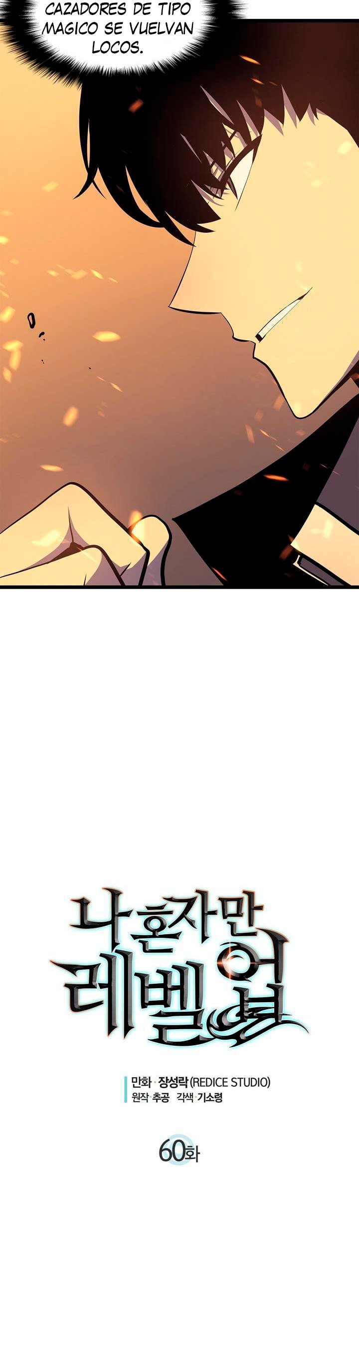 Read Solo Leveling (es) Manga Online