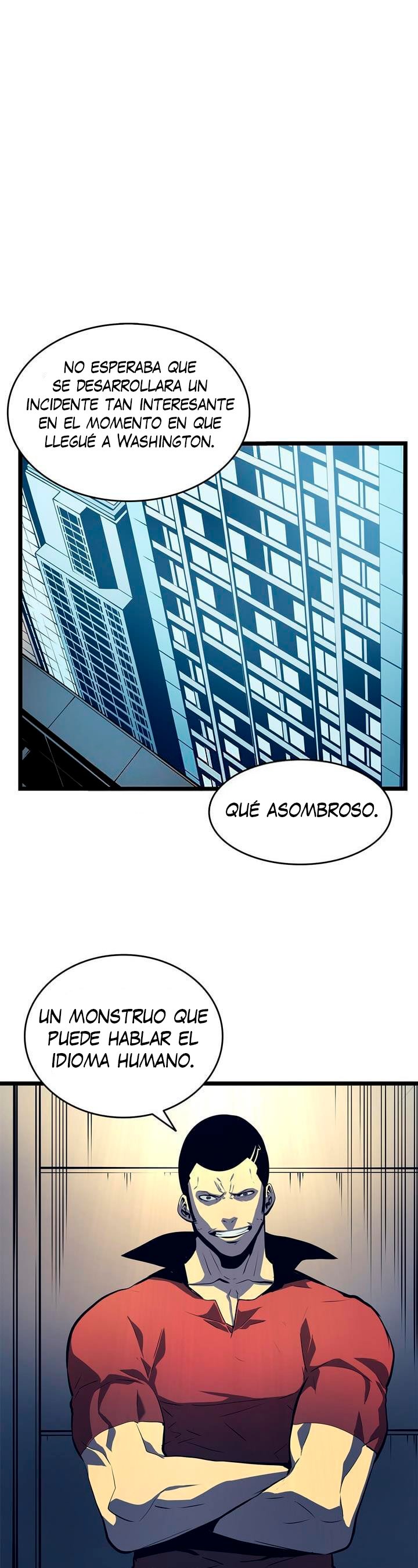 Read Solo Leveling (es) Manga Online