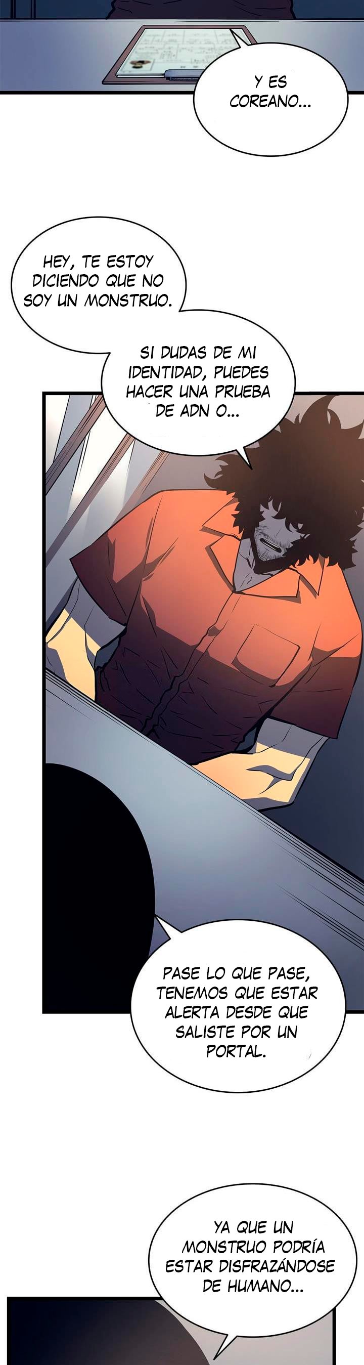 Read Solo Leveling (es) Manga Online