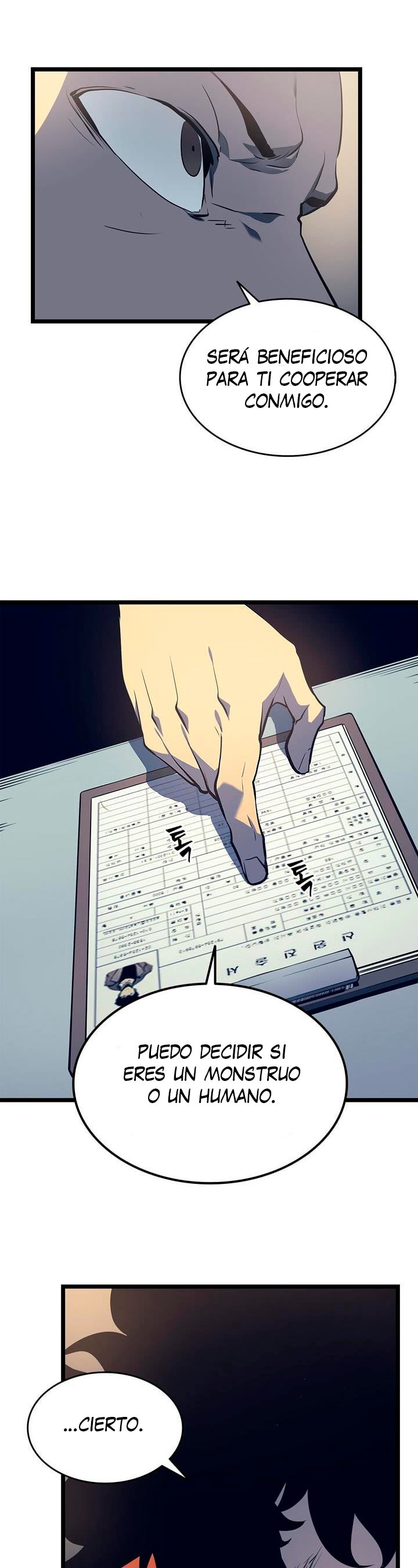 Read Solo Leveling (es) Manga Online