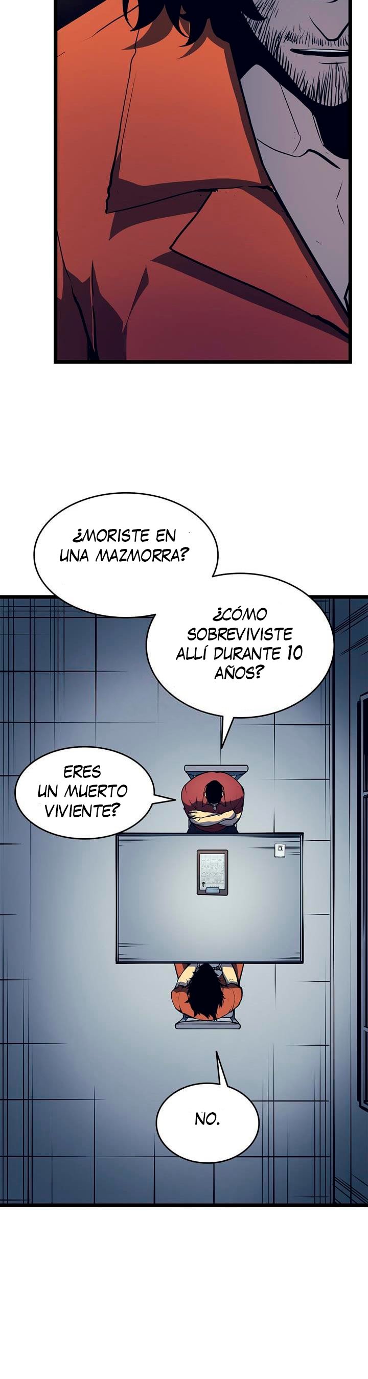 Read Solo Leveling (es) Manga Online