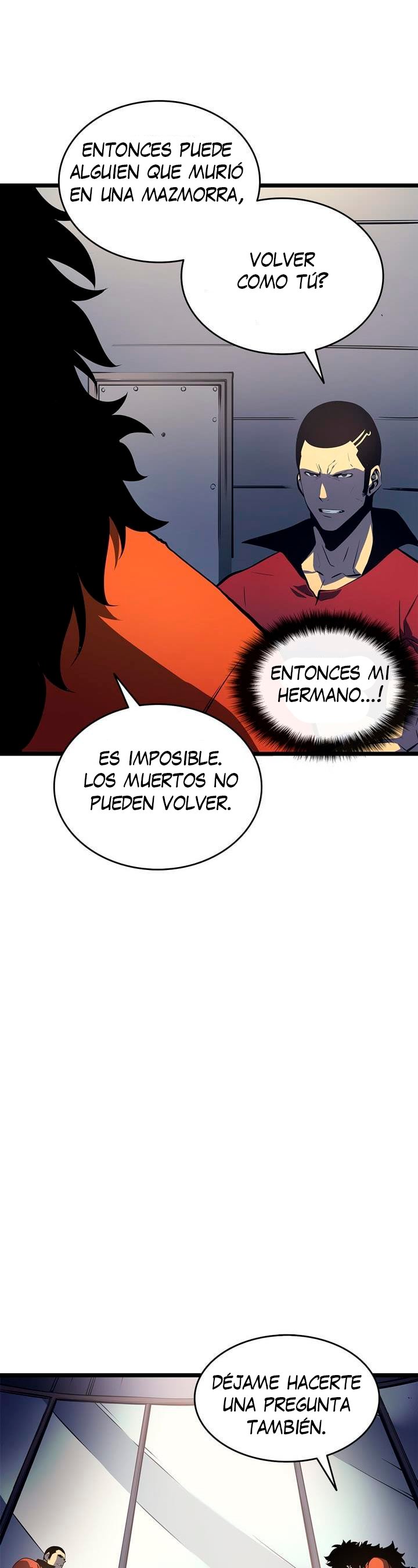 Read Solo Leveling (es) Manga Online