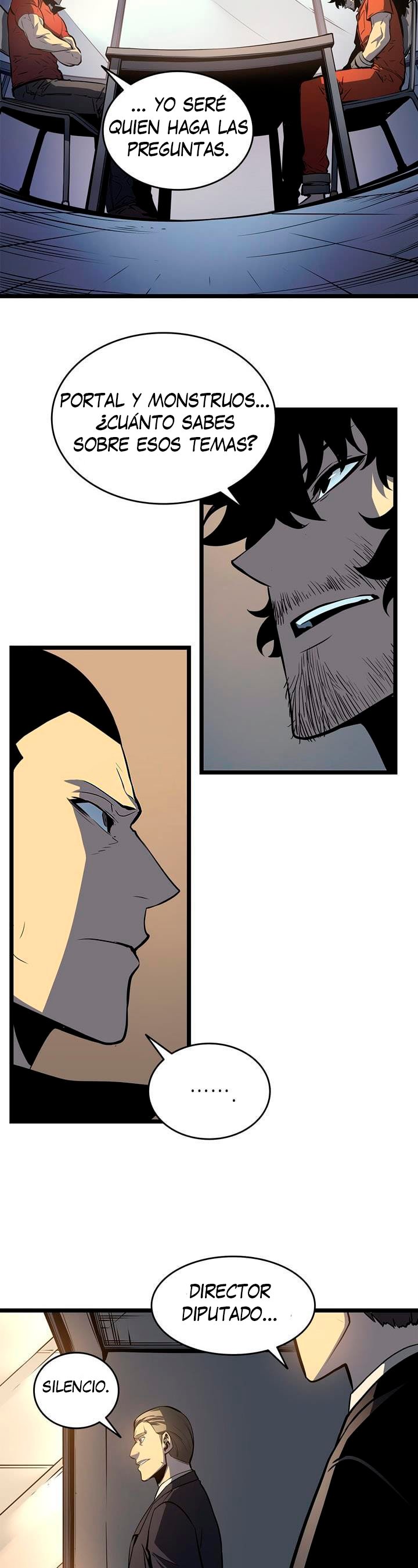 Read Solo Leveling (es) Manga Online