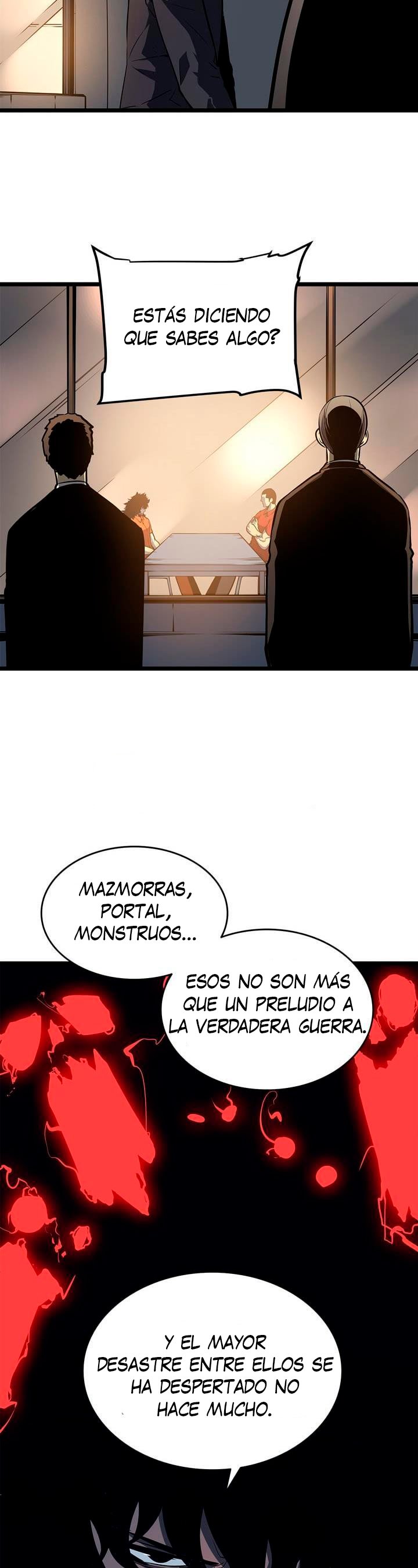 Read Solo Leveling (es) Manga Online