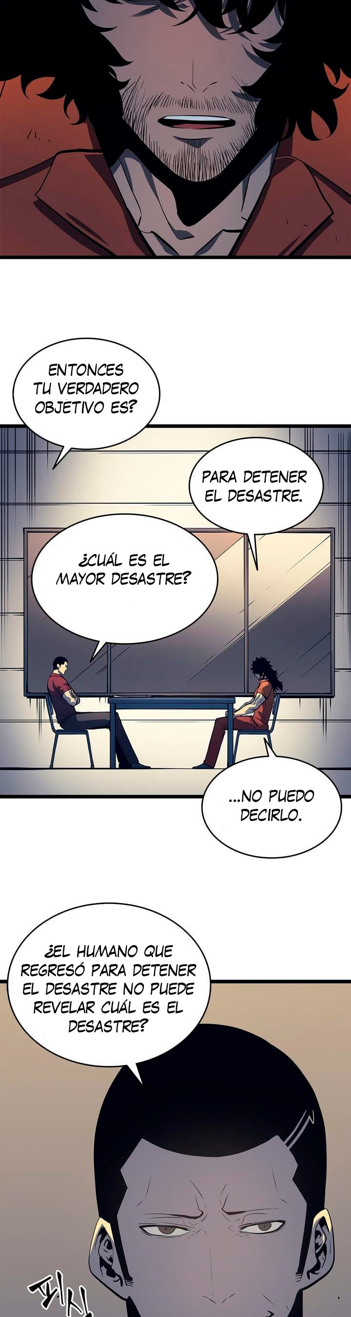 Read Solo Leveling (es) Manga Online