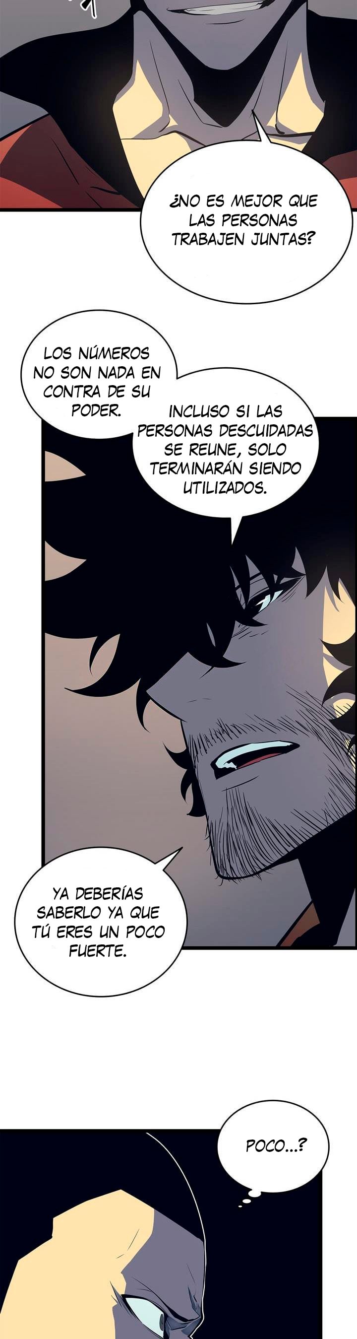 Read Solo Leveling (es) Manga Online