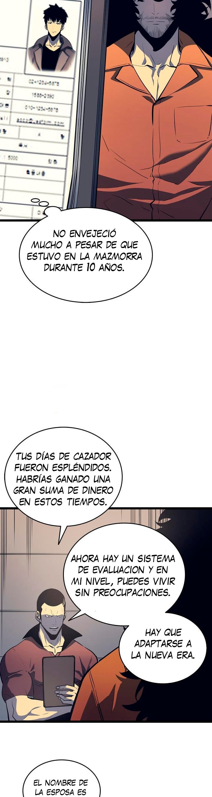 Read Solo Leveling (es) Manga Online