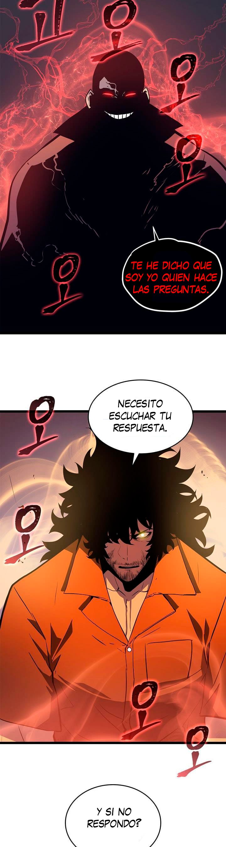 Read Solo Leveling (es) Manga Online