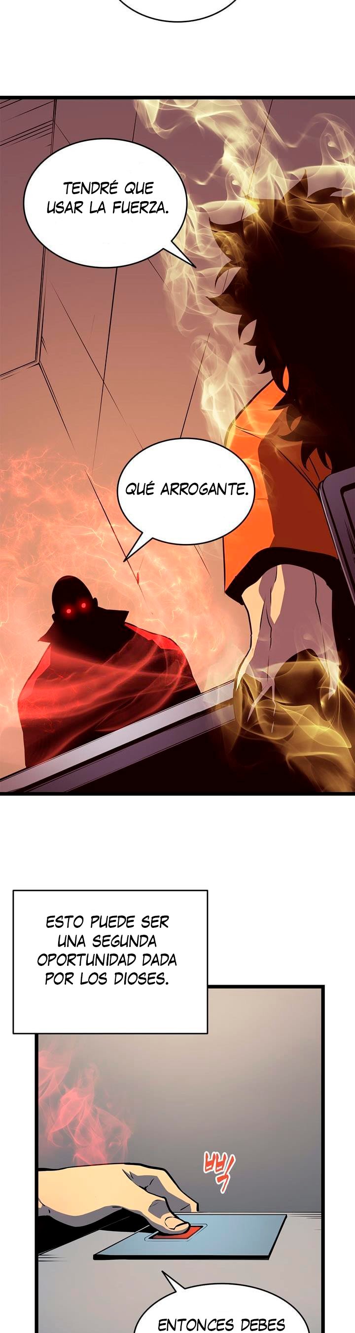 Read Solo Leveling (es) Manga Online