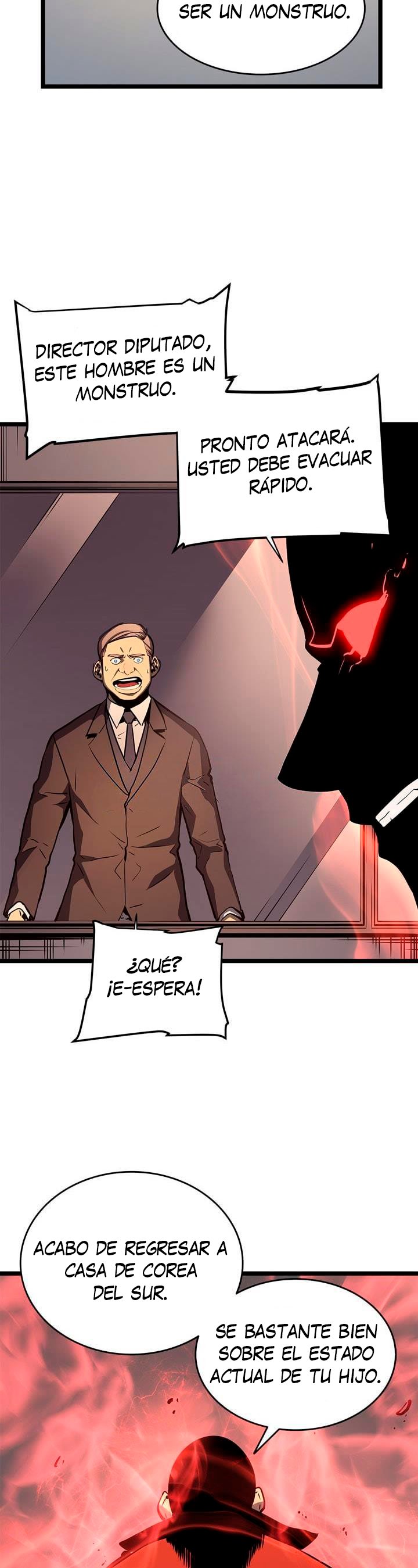 Read Solo Leveling (es) Manga Online