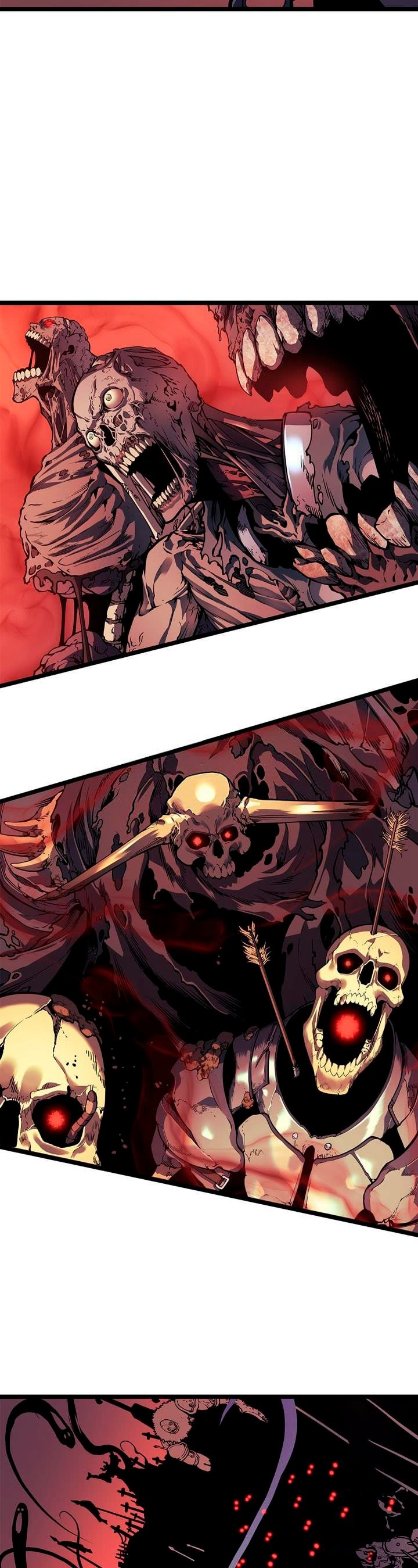 Read Solo Leveling (es) Manga Online