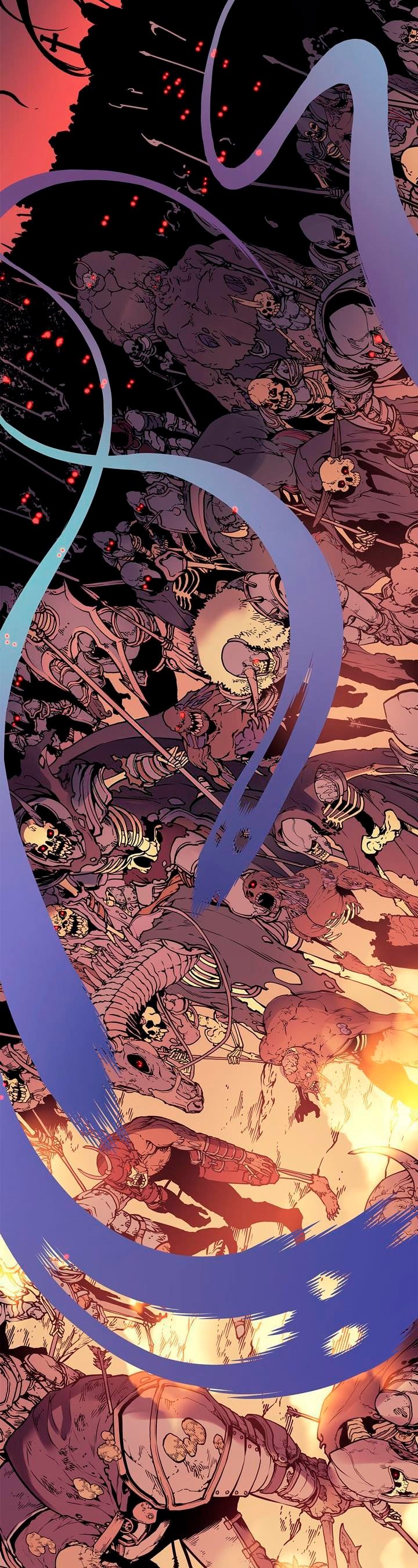 Read Solo Leveling (es) Manga Online