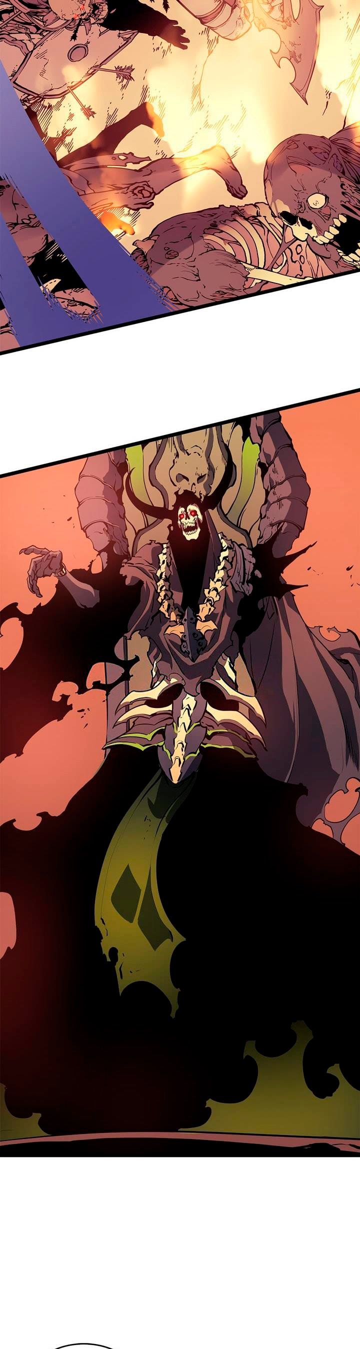 Read Solo Leveling (es) Manga Online