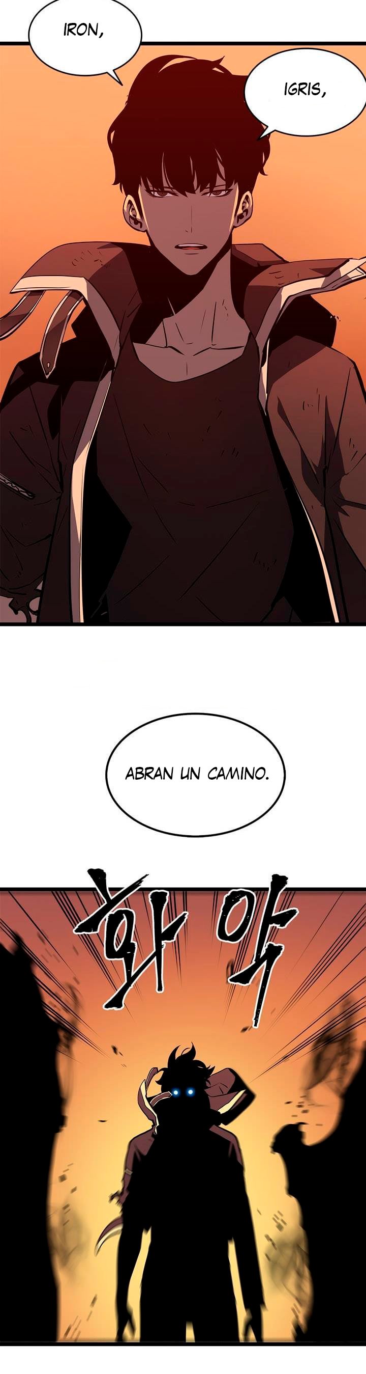 Read Solo Leveling (es) Manga Online