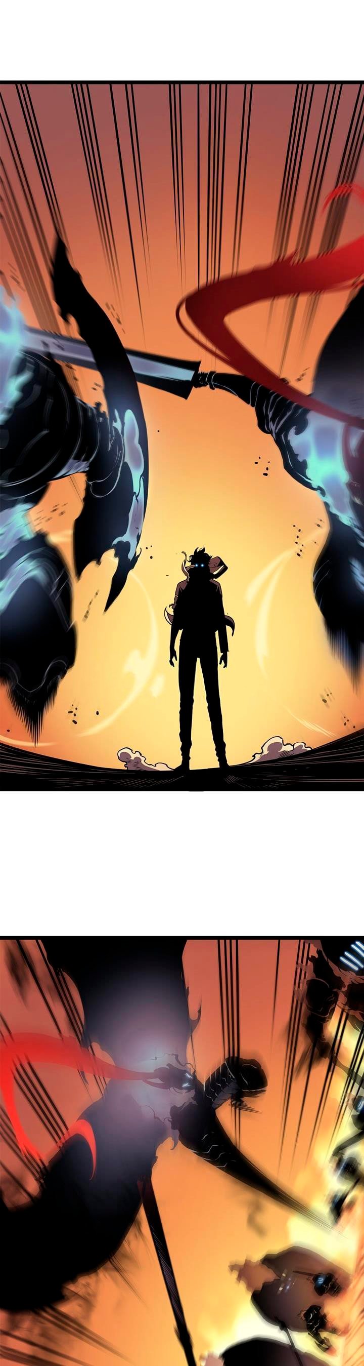 Read Solo Leveling (es) Manga Online