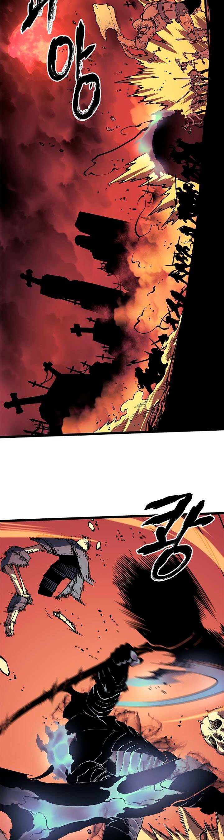 Read Solo Leveling (es) Manga Online