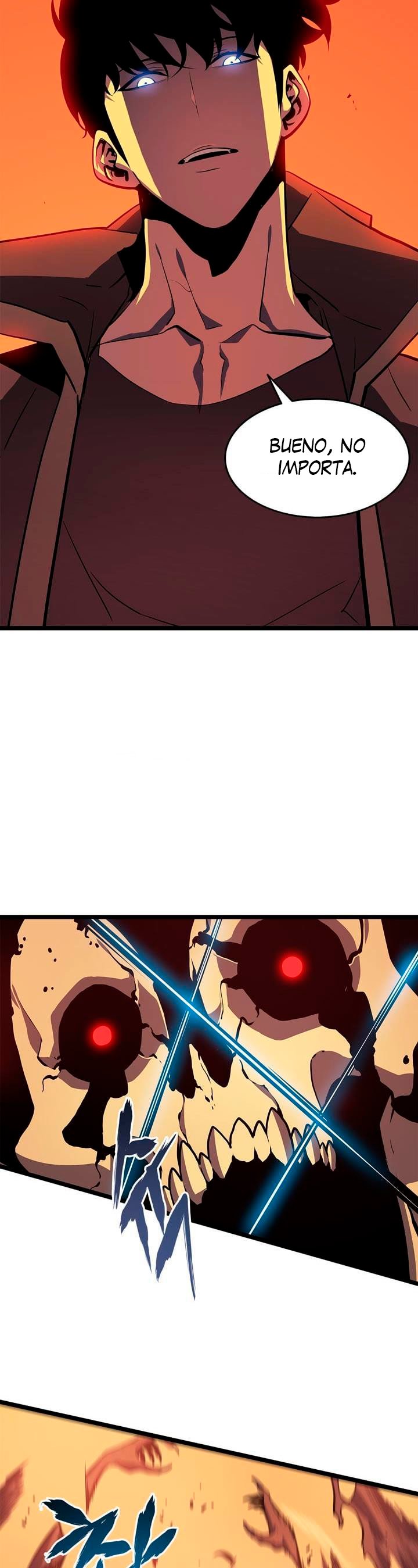 Read Solo Leveling (es) Manga Online