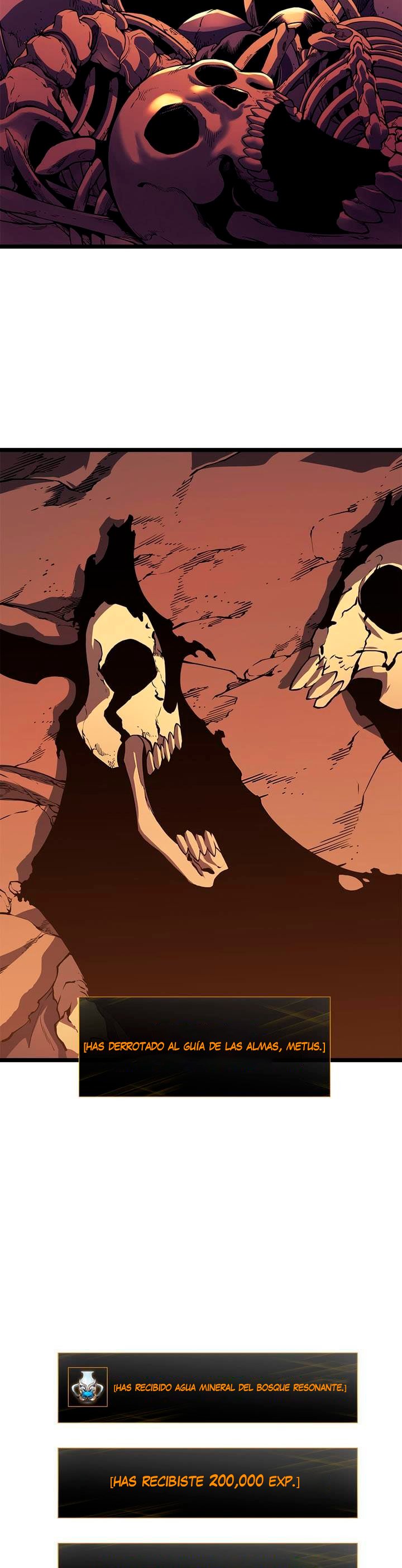 Read Solo Leveling (es) Manga Online