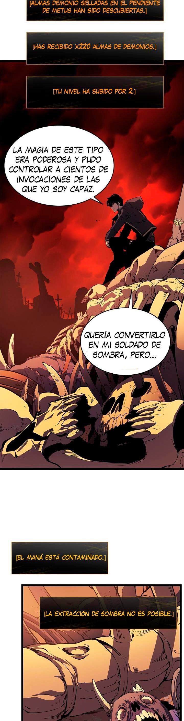 Read Solo Leveling (es) Manga Online