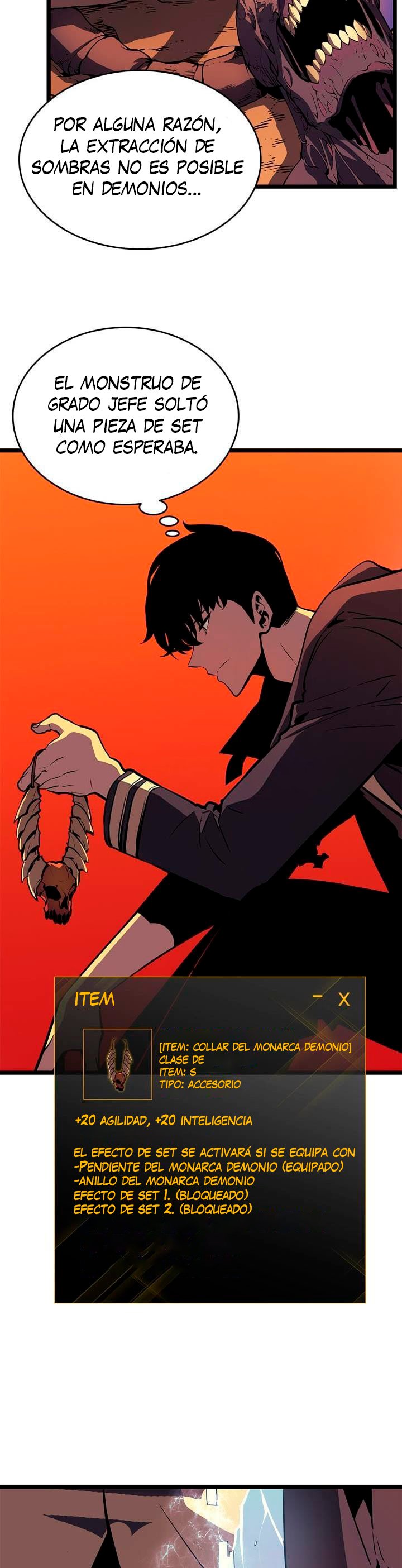 Read Solo Leveling (es) Manga Online