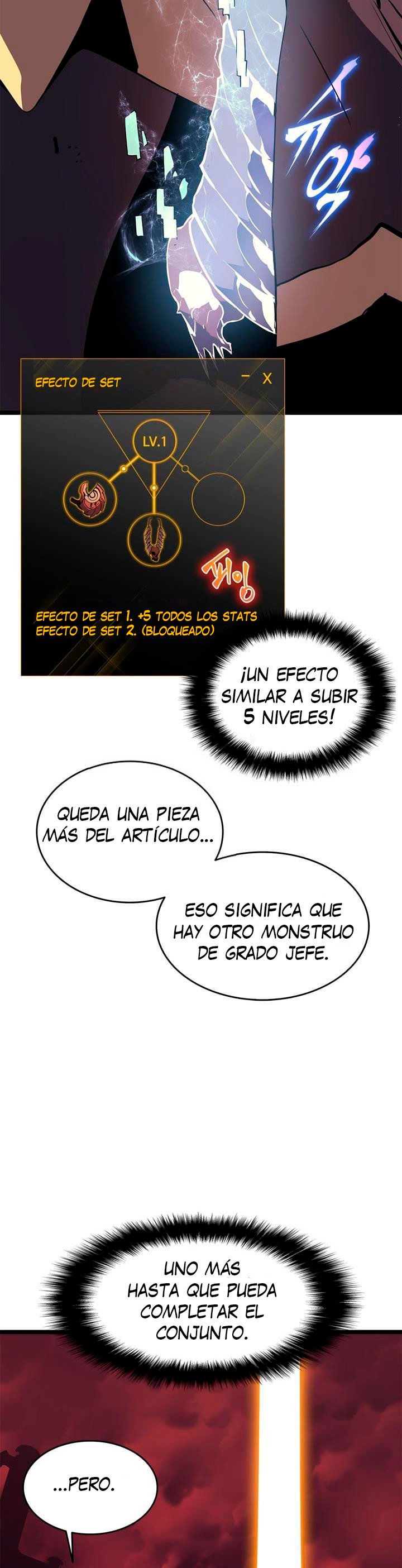 Read Solo Leveling (es) Manga Online