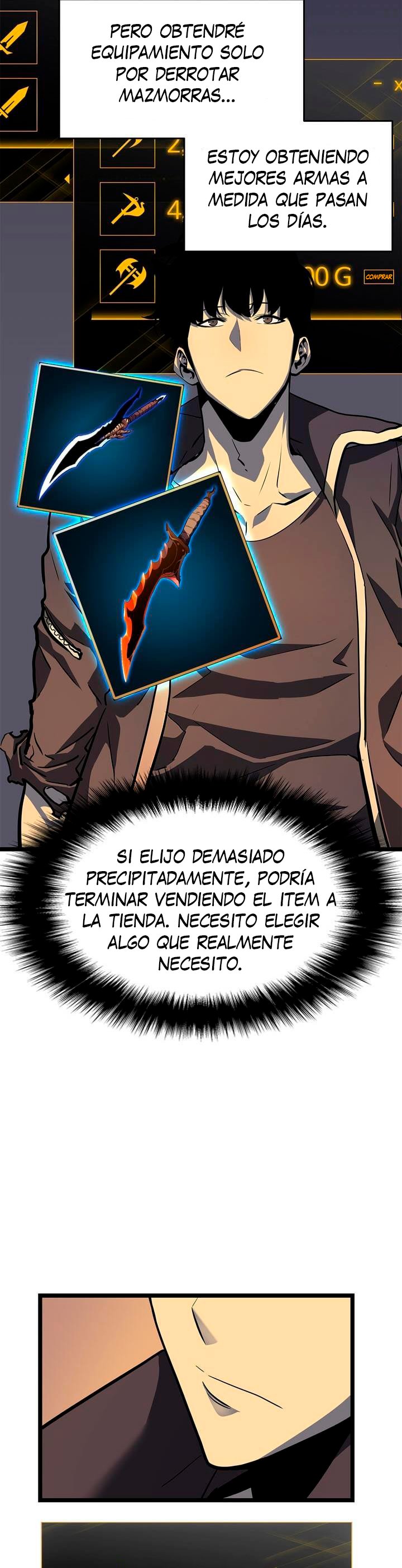 Read Solo Leveling (es) Manga Online