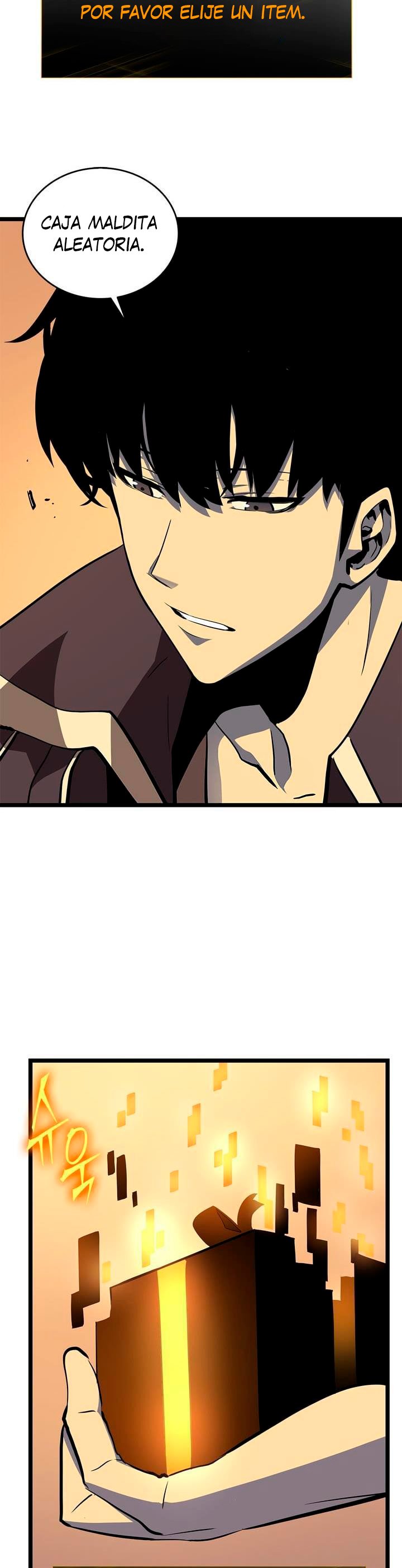 Read Solo Leveling (es) Manga Online