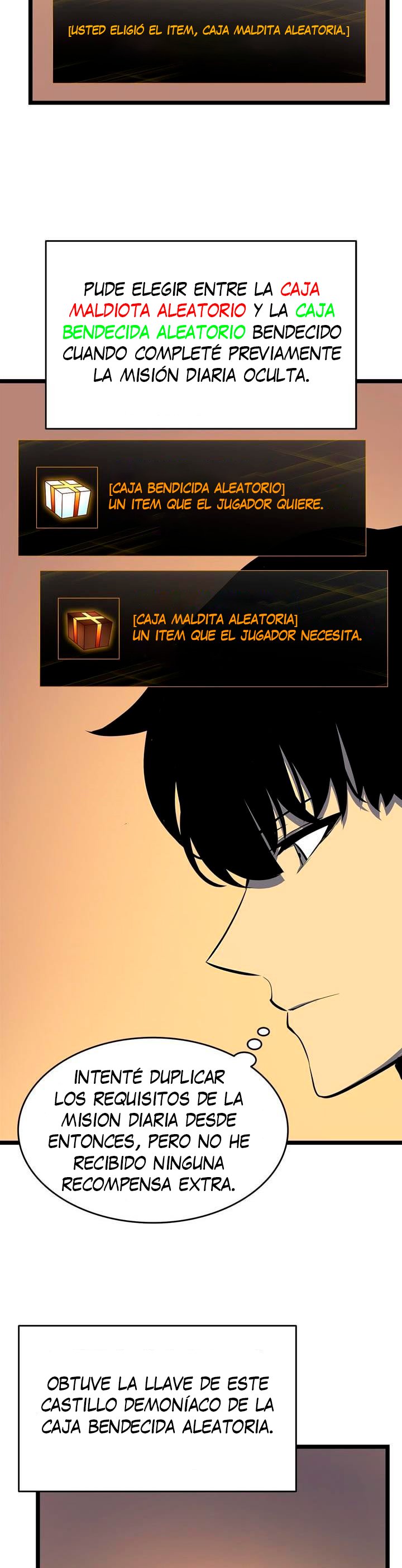 Read Solo Leveling (es) Manga Online