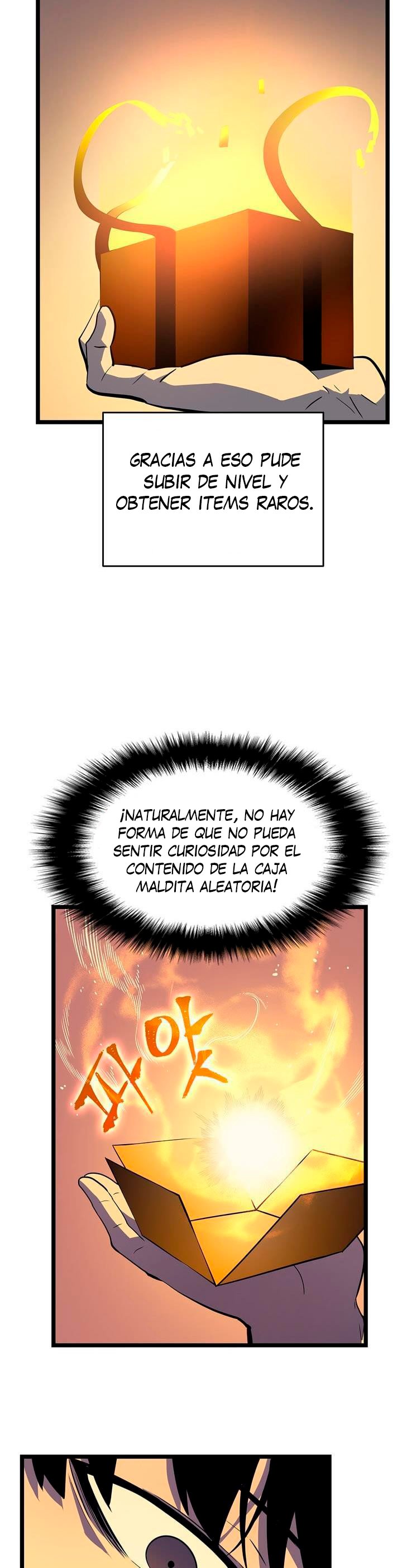 Read Solo Leveling (es) Manga Online