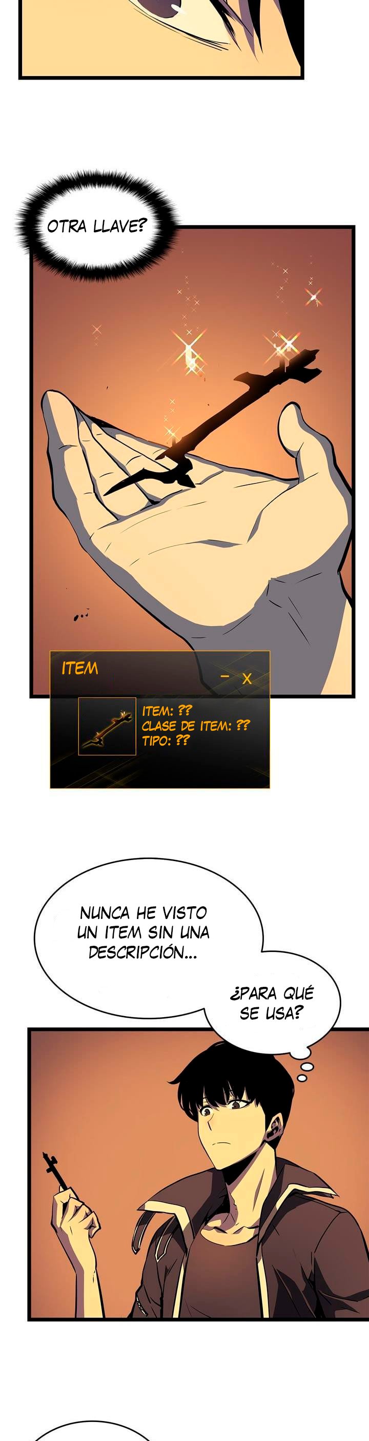 Read Solo Leveling (es) Manga Online