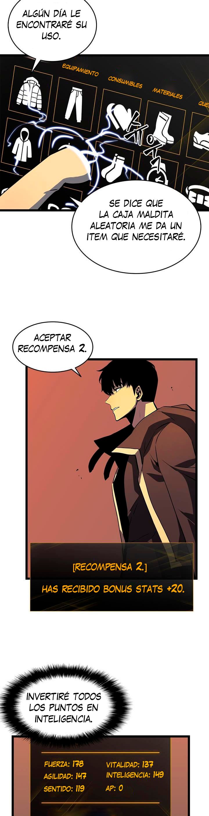 Read Solo Leveling (es) Manga Online