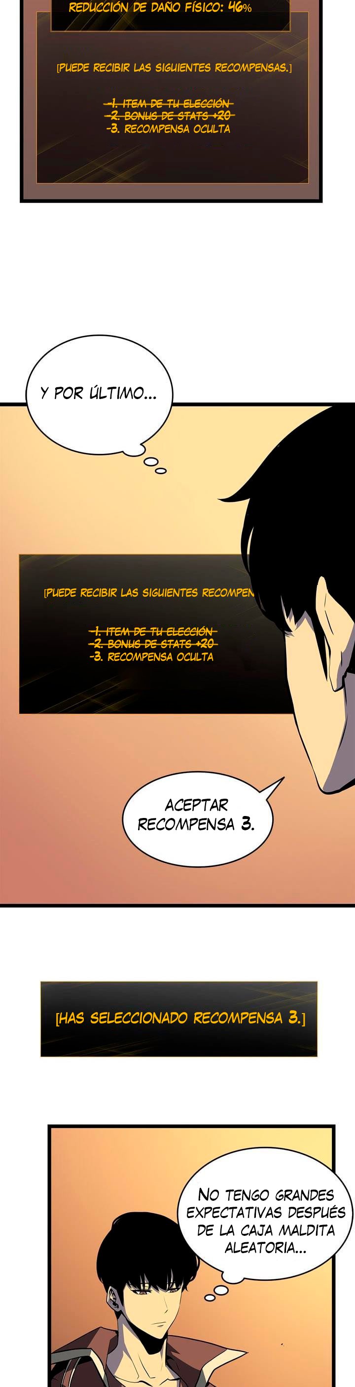 Read Solo Leveling (es) Manga Online