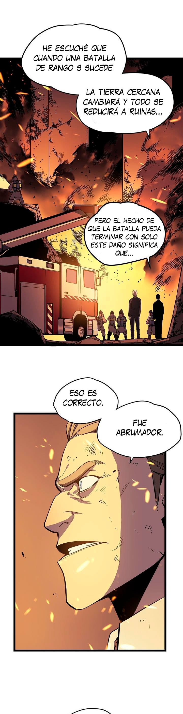 Read Solo Leveling (es) Manga Online