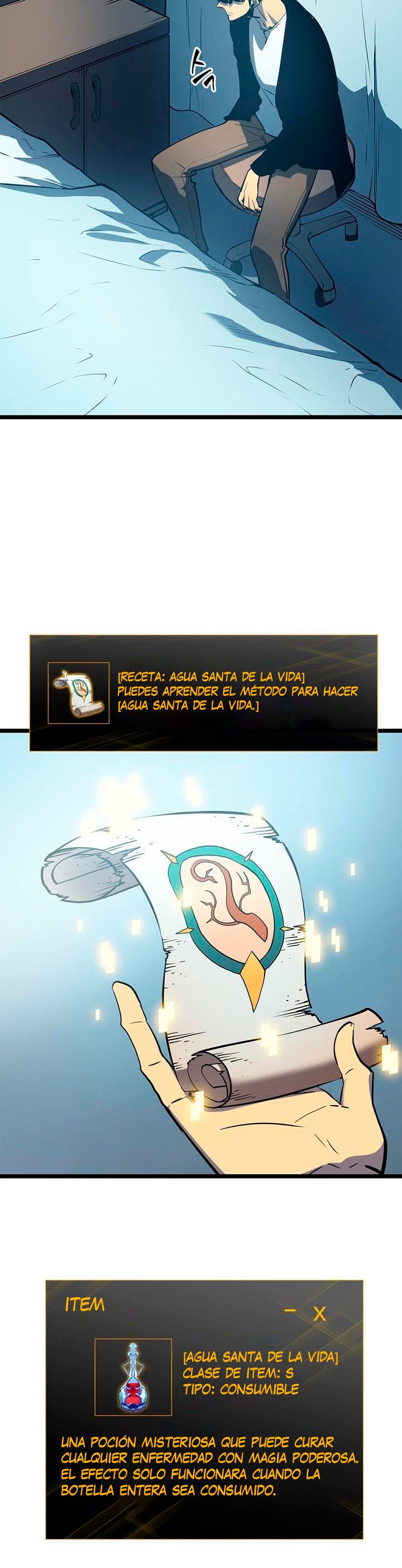 Read Solo Leveling (es) Manga Online